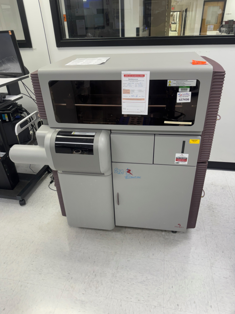 Image of Stago STA-R Evolution Coagulation Analyzer